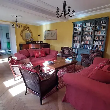 La Vieille Maison De Maître Hébergement de vacances *