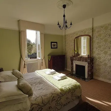 La Vieille Maison De Maître * Lachaise