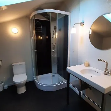 Hébergement de vacances La Vieille Maison De Maître *