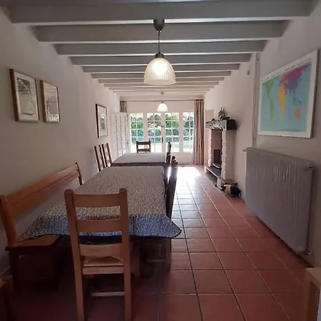 Hébergement de vacances La Vieille Maison De Maître