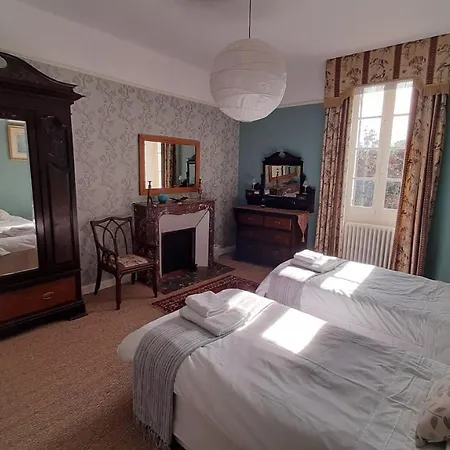 Hébergement de vacances La Vieille Maison De Maître *