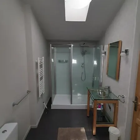 Hébergement de vacances La Vieille Maison De Maître Lachaise